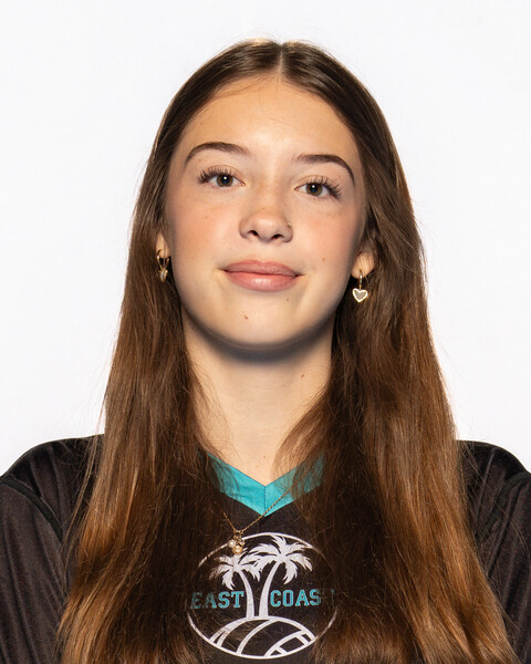 East Coast VBA ECVA 16 Black 2026:  
  Evie Knight
  