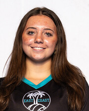 East Coast Volleyball Academy 2026:   Tessa Fancy 