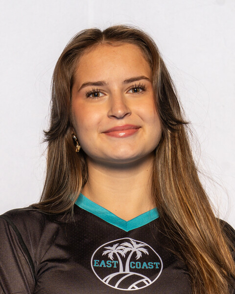 East Coast VBA ECVA 16 White 2026:
Anabelle Blackburn