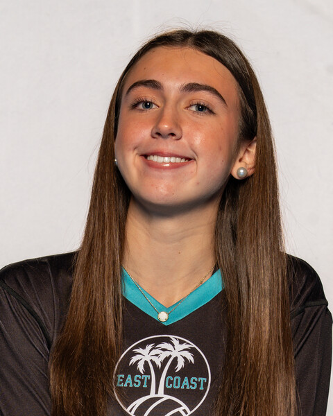 East Coast VBA ECVA 16 White 2026:
Charlotte Barker