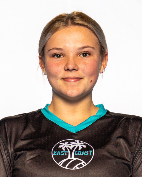 East Coast VBA ECVA 16 White 2026:
Liv Nystrom