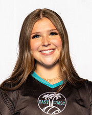 East Coast Volleyball Academy 2026:   Marabelle Dzurik 