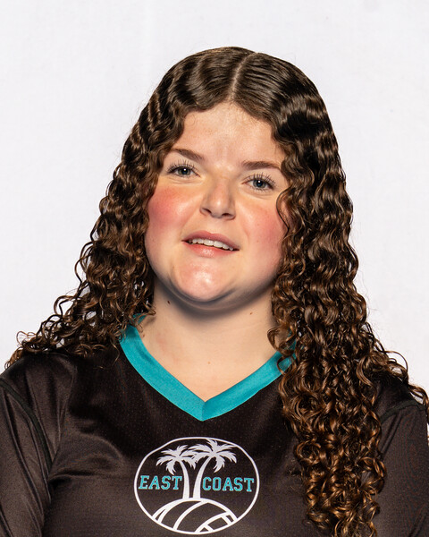 East Coast VBA ECVA 16 White 2026:
Audrey Benton