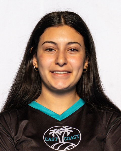 East Coast VBA ECVA 16 White 2026:
Olivia Ghazalian