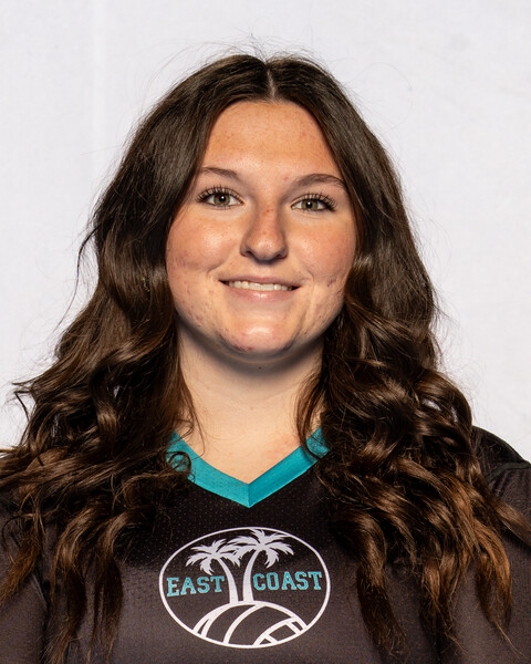 East Coast VBA ECVA 16 White 2026:
McKenzie Nolan