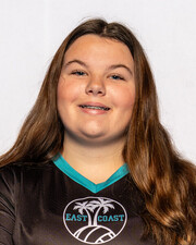 East Coast Volleyball Academy 2026:   Lucy Jurczak 