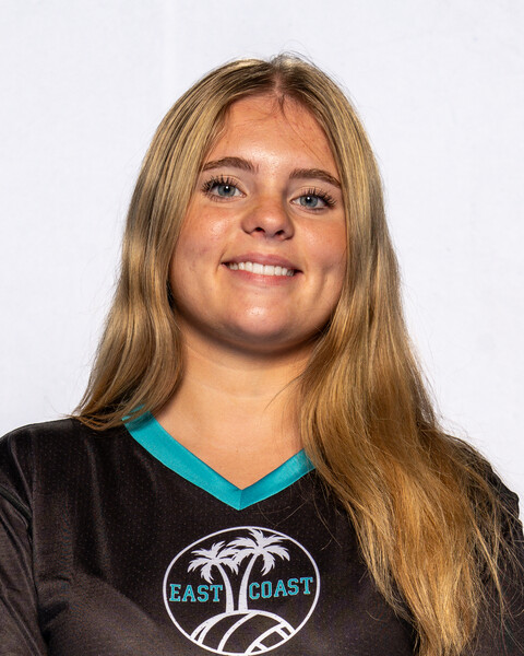 East Coast VBA ECVA 16 Gray 2026:  
  Vyolet Upham
  