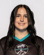East Coast Volleyball Academy 2026:   Aubrey Child (Aubrey)