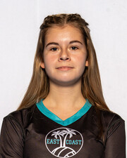 East Coast Volleyball Academy 2026:   Sam MacDonald (Sam)