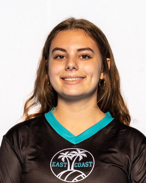 East Coast VBA ECVA 16 Gray 2026:  
  Cadence Kern
  