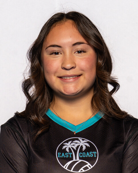 East Coast VBA ECVA 16 Gray 2026:  
  Sophia Allenbach
  