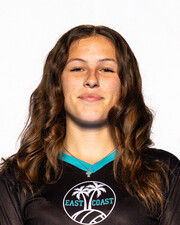 East Coast Volleyball Academy 2026:   Gabbi Rimsky (Gabbi)