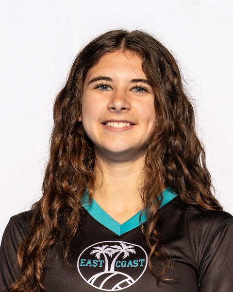 East Coast VBA ECVA 15 Teal 2026:    Taylor Hart