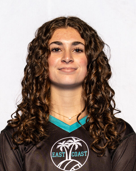 East Coast VBA ECVA 15 Teal 2026:    Lily Walters