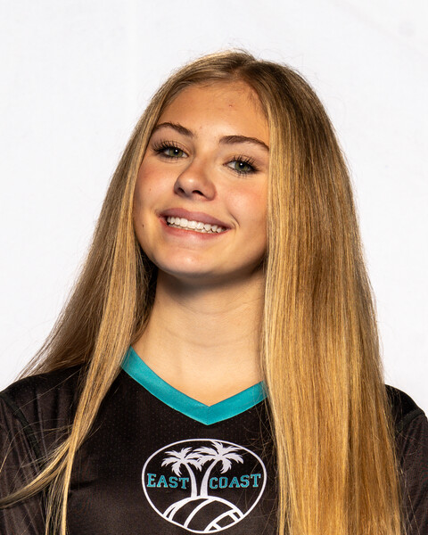 East Coast VBA ECVA 15 Teal 2026:    Riley Sullivan