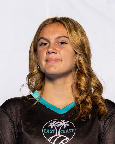 East Coast VBA ECVA 15 Teal 2026:    Maelynn Hubbard