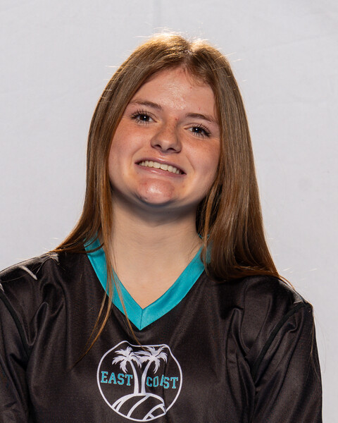 East Coast VBA ECVA 15 Black 2026:    Kaleigh Church