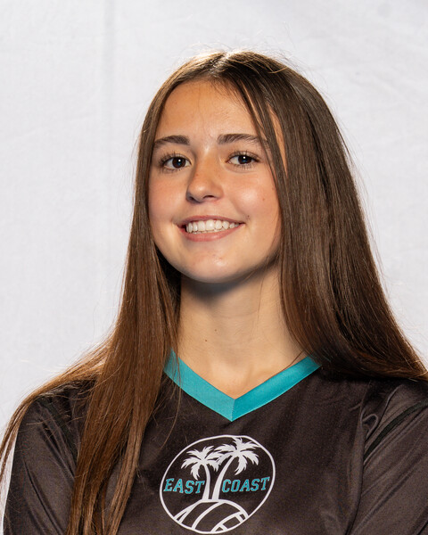 East Coast VBA ECVA 15 Black 2026:    Jillian Hewitt