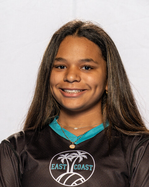 East Coast VBA ECVA 15 Black 2026:    Camille Sampson
