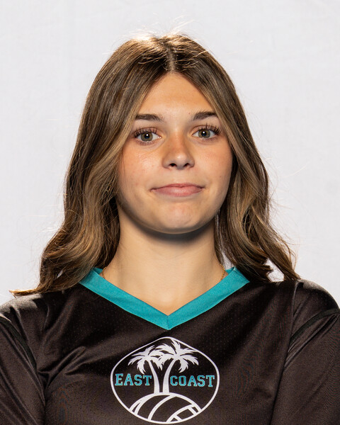 East Coast VBA ECVA 15 Black 2026:    Emma Riddle