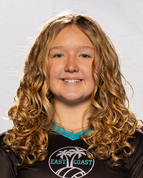 East Coast VBA ECVA 15 Black 2026:    Abby Douna