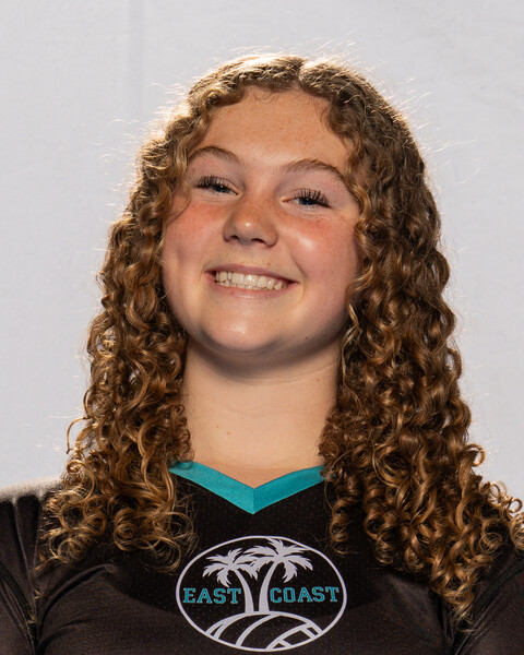 East Coast VBA ECVA 15 Black 2026:    Lila Laverty