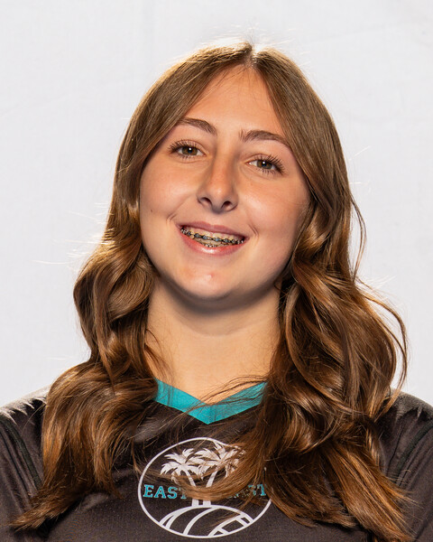 East Coast VBA ECVA 15 Black 2026:    Rylee Schubert Schubert