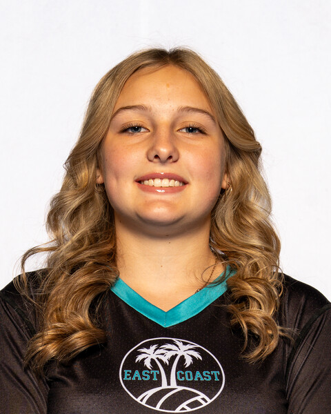 East Coast VBA ECVA 15 White 2026:    Merissa Crawford