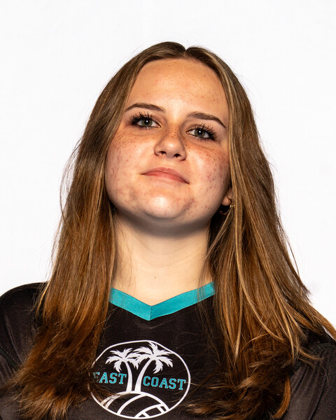 East Coast VBA ECVA 15 White 2026:    Peyton Kalous