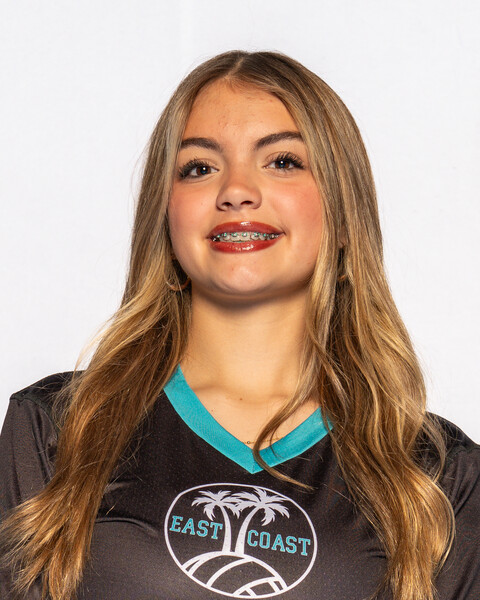 East Coast VBA ECVA 15 White 2026:    Airlie Passingham