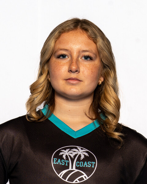 East Coast VBA ECVA 15 White 2026:    Brynn Aughinbaugh