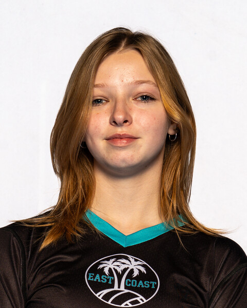 East Coast VBA ECVA 15 White 2026:    Addie Nester