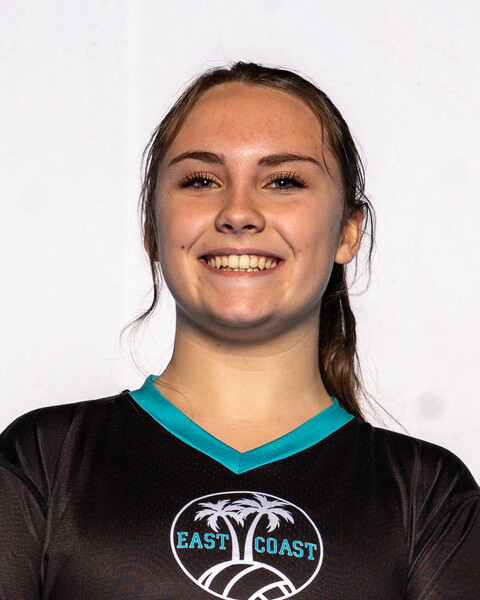 East Coast VBA ECVA 15 Gray 2026:    Penelope Collins