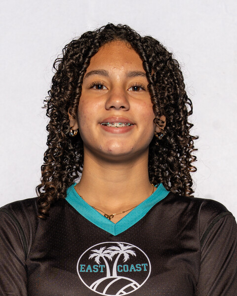 East Coast VBA ECVA 15 Gray 2026:    Juliet Diaz