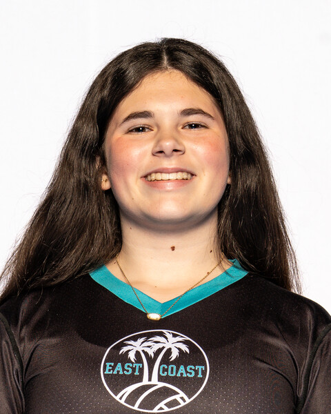 East Coast VBA ECVA 15 Gray 2026:    Addison Belcher