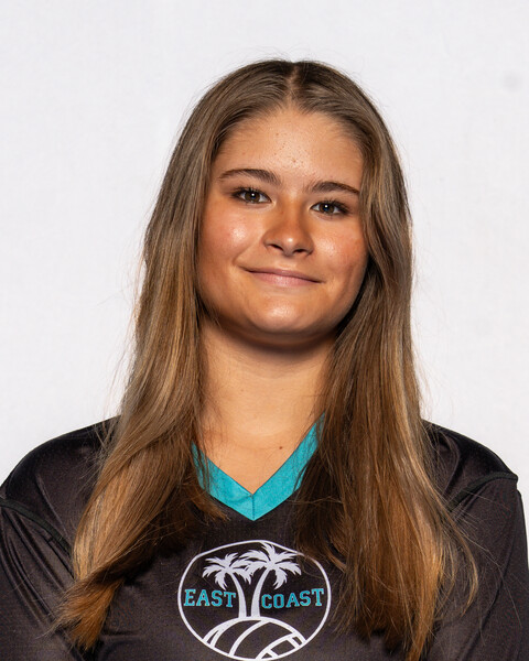 East Coast VBA ECVA 15 Gray 2026:    Kaili Taimanglo