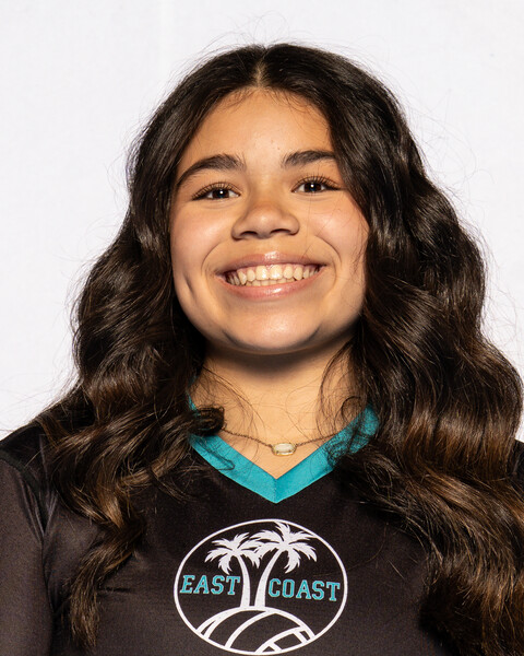 East Coast VBA ECVA 14 Black 2026:    Kinley McMichael-Ivey