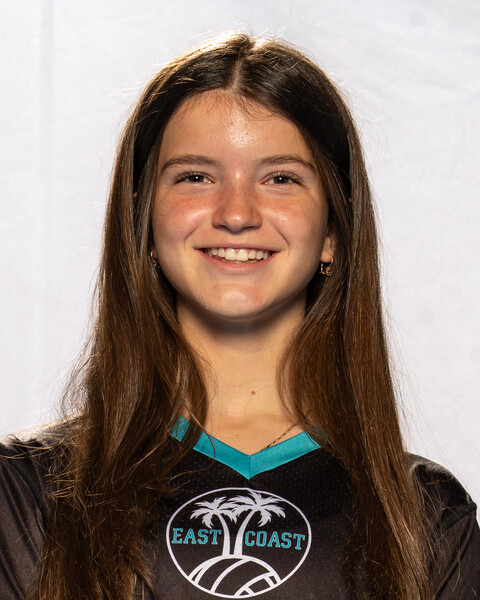 East Coast VBA ECVA 14 Teal 2026:    Margot Arvanitis