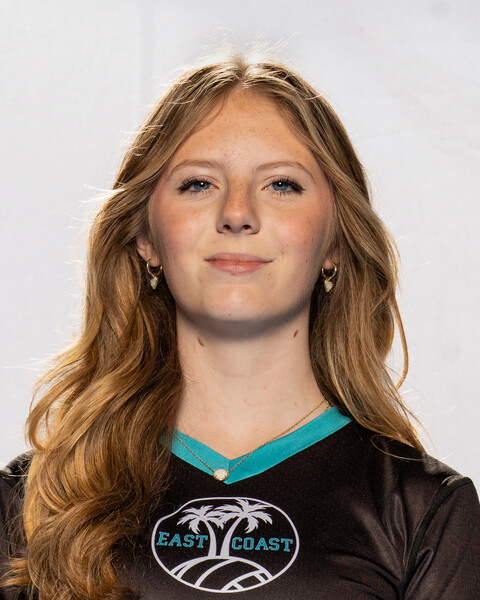 East Coast VBA ECVA 14 Teal 2026:    Emma Ashley