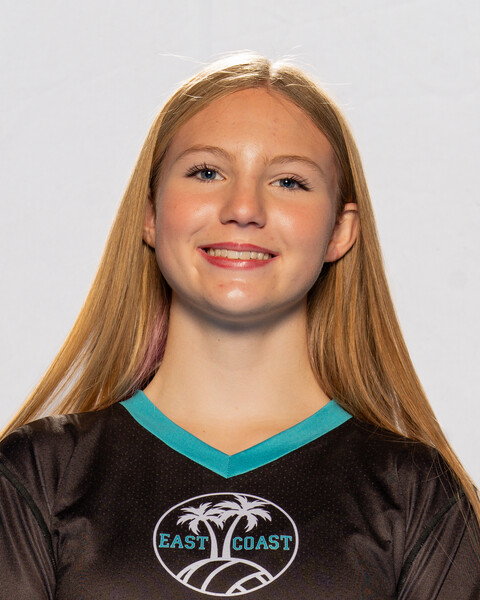East Coast VBA ECVA 14 Teal 2026:    Marlee Phillips
