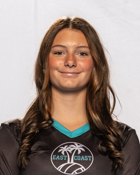 East Coast VBA ECVA 14 Teal 2026:    Josie Cina