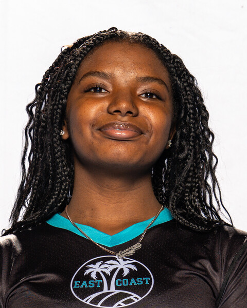 East Coast VBA ECVA 14 Teal 2026:    Carsyn Giles