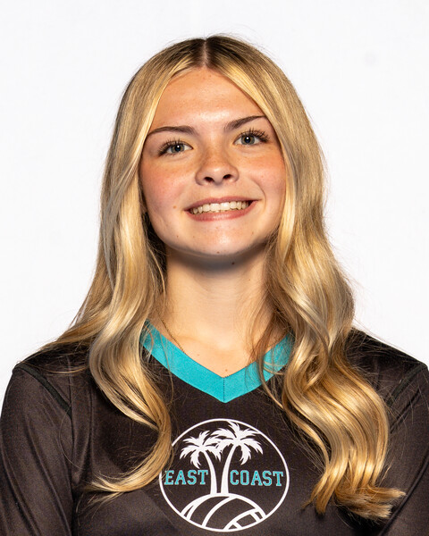 East Coast VBA ECVA 14 Black 2026:    Callie Potts