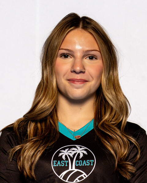 East Coast VBA ECVA 14 Black 2026:    Gia Sacco