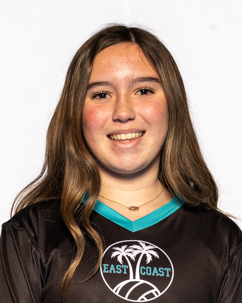 East Coast VBA ECVA 14 Black 2026:    Colbie Leonard