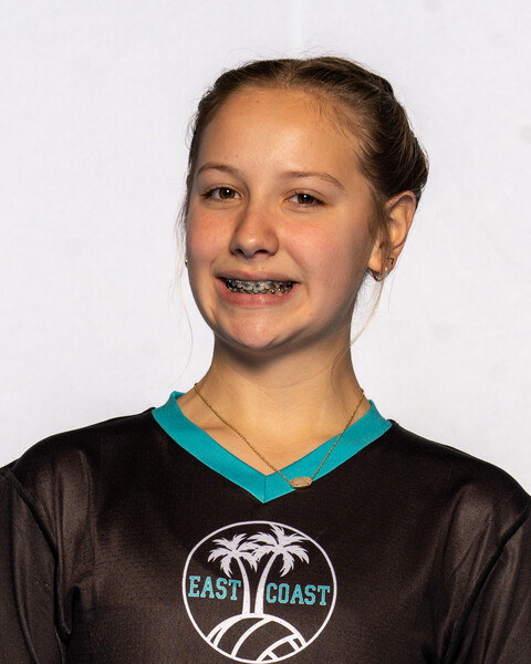 East Coast VBA ECVA 14 Black 2026:    Hadley Thompson