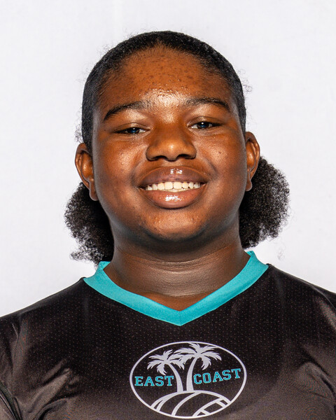 East Coast VBA ECVA 12 Teal 2026:    Juju Jordan