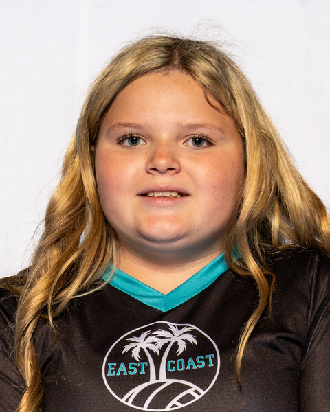 East Coast VBA ECVA 12 Teal 2026:    Brenlin Milliken