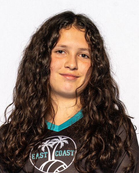 East Coast VBA ECVA 12 Teal 2026:    Charlotte Wrenn