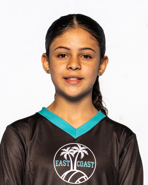 East Coast VBA ECVA 12 Teal 2026:    RIRI Campbell